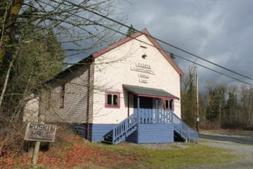 Photography of the Ruskin Community Hall